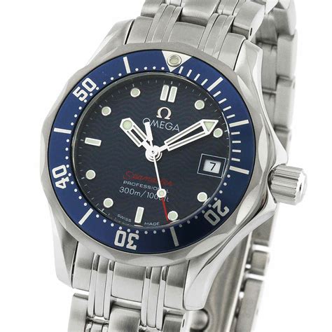 ladies omega seamaster 300m.